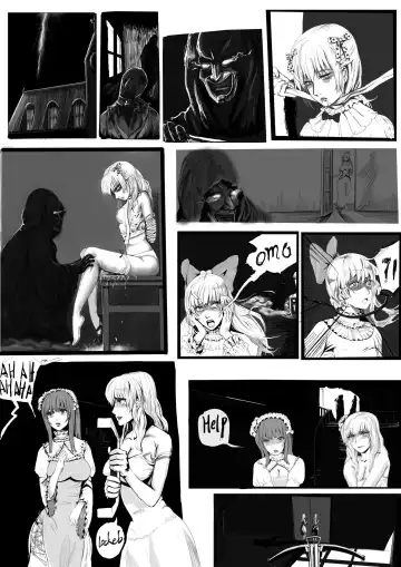 Read 猎杀1 - Fhentai