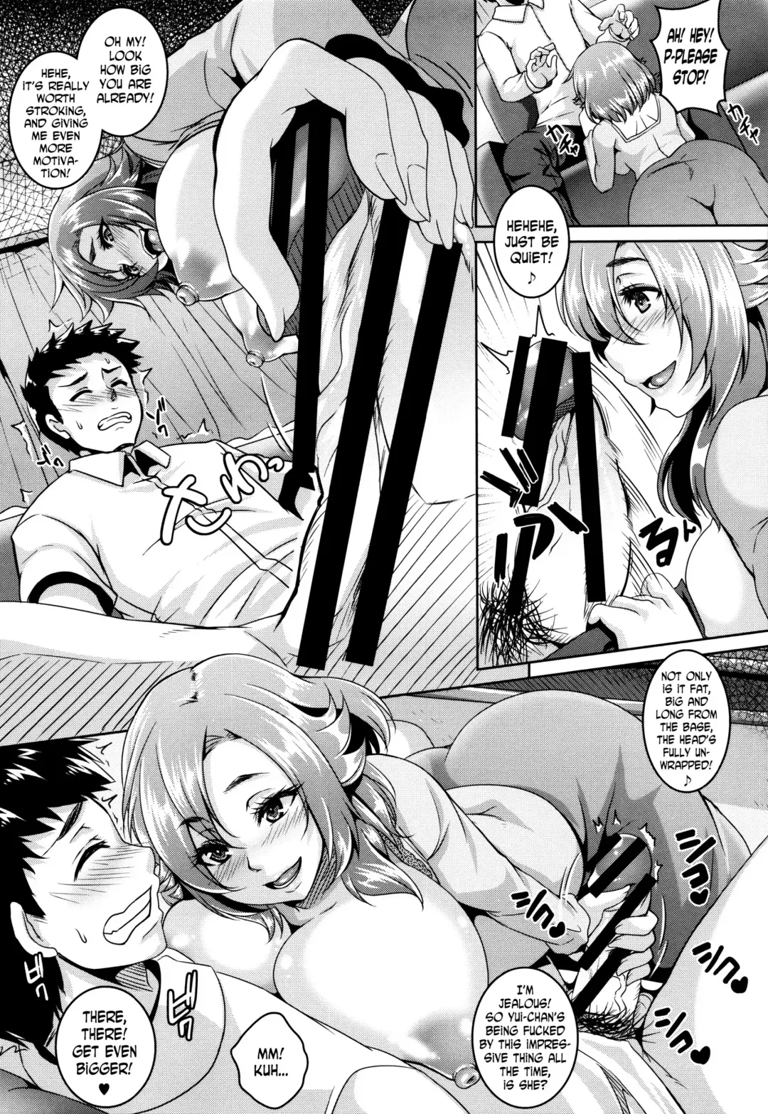 [Kazuhiro] Mesuiki ~Hame Trip~ Fhentai - Page 115