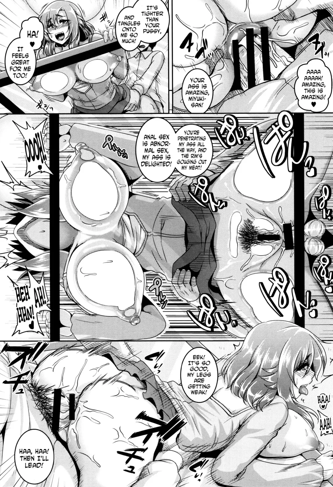 [Kazuhiro] Mesuiki ~Hame Trip~ Fhentai - Page 122