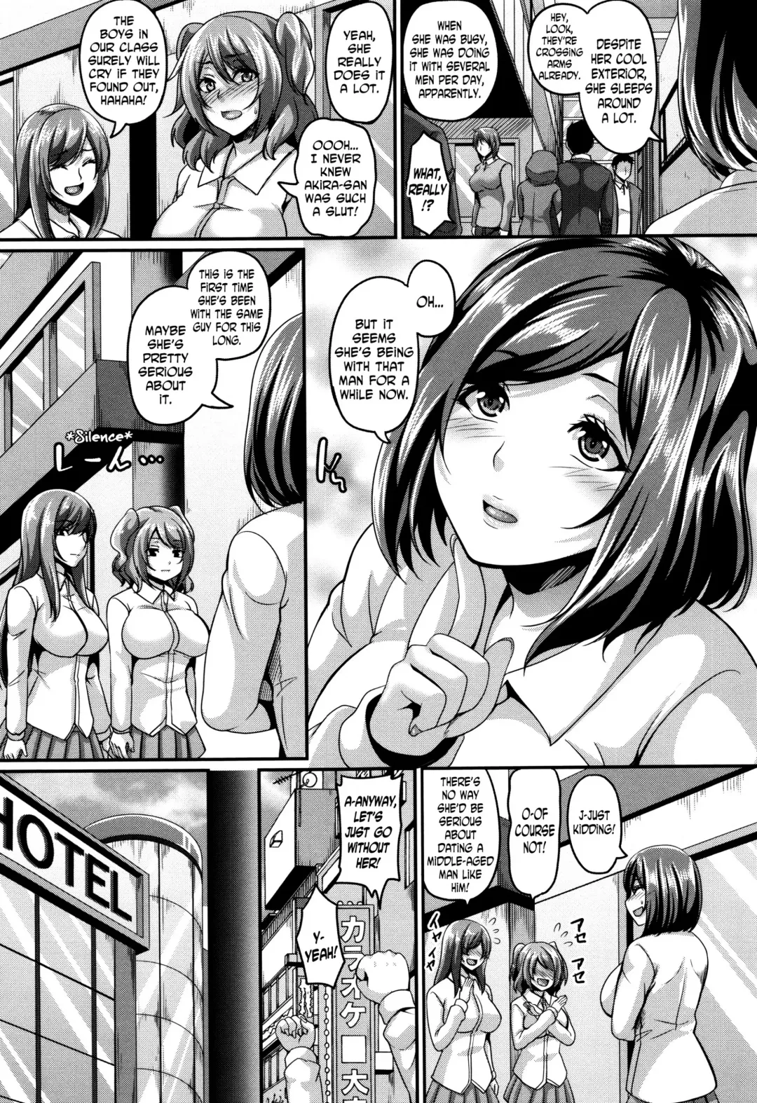 [Kazuhiro] Mesuiki ~Hame Trip~ Fhentai - Page 49