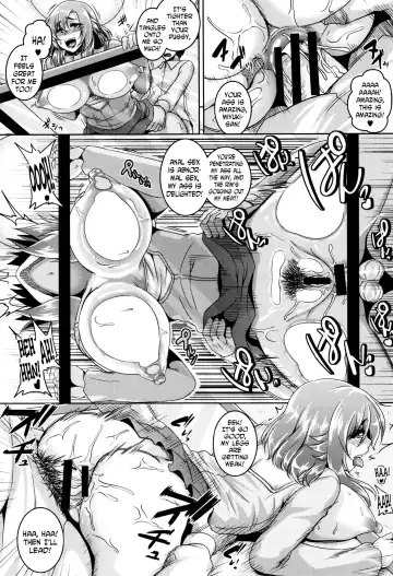 [Kazuhiro] Mesuiki ~Hame Trip~ Fhentai - Page 122