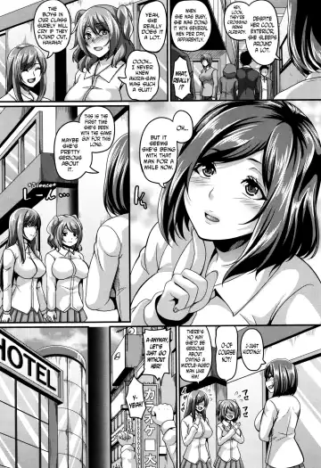 [Kazuhiro] Mesuiki ~Hame Trip~ Fhentai - Page 49