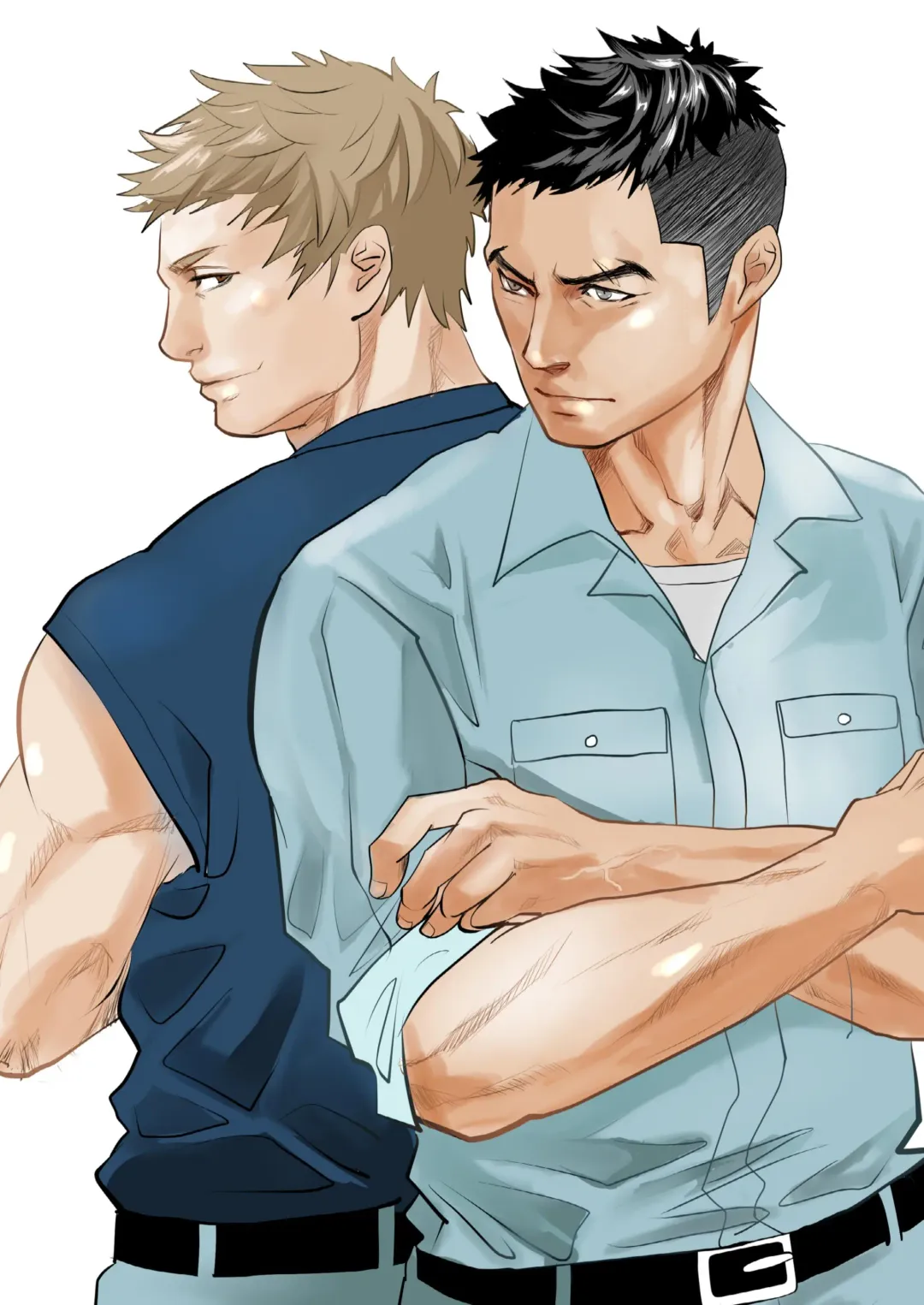 [R5] Saiaku no Otoko Fhentai - Page 46