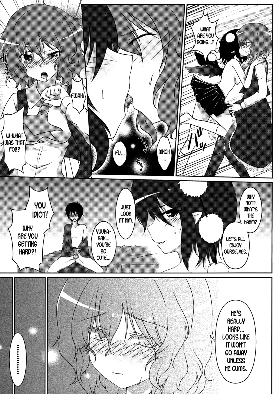 [Yatsufusa Hajime] Joou Ranbu 2 Fhentai - Page 10
