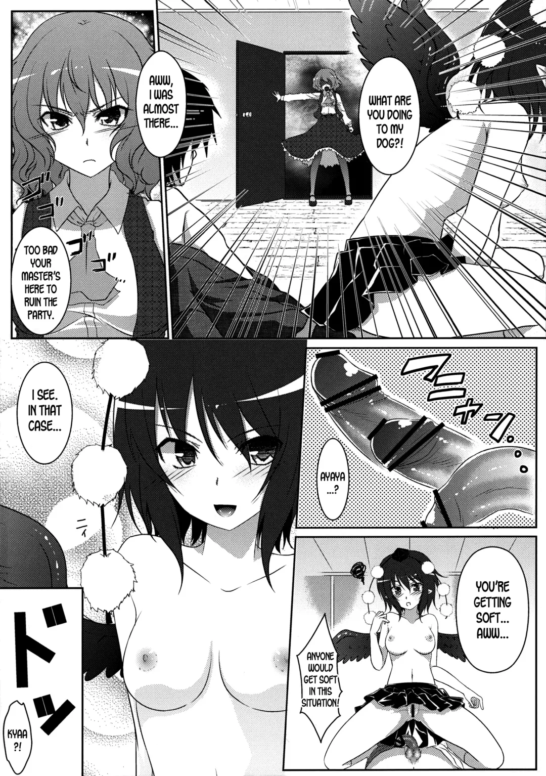 [Yatsufusa Hajime] Joou Ranbu 2 Fhentai - Page 9