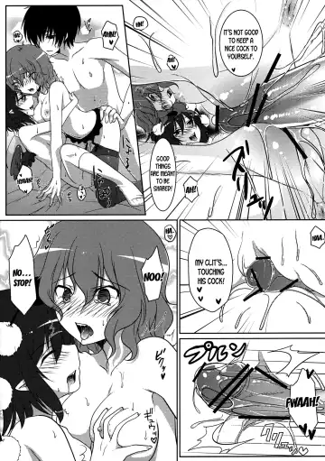 [Yatsufusa Hajime] Joou Ranbu 2 Fhentai - Page 12