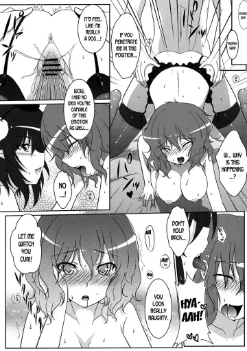 [Yatsufusa Hajime] Joou Ranbu 2 Fhentai - Page 15