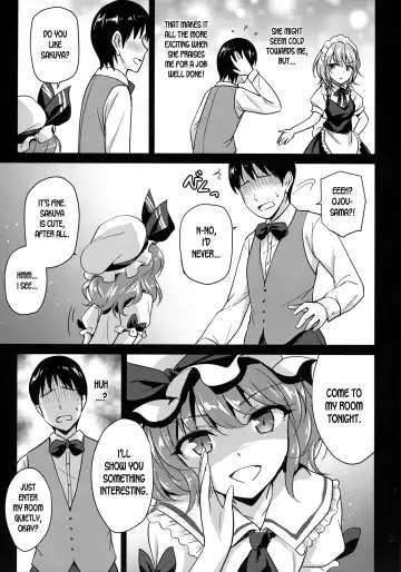 [Marugoshi] Sakuya-san o Sukikatte ni Dekiru Ken Fhentai - Page 5