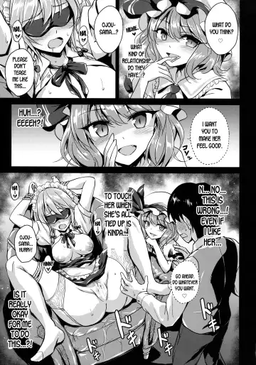 [Marugoshi] Sakuya-san o Sukikatte ni Dekiru Ken Fhentai - Page 7