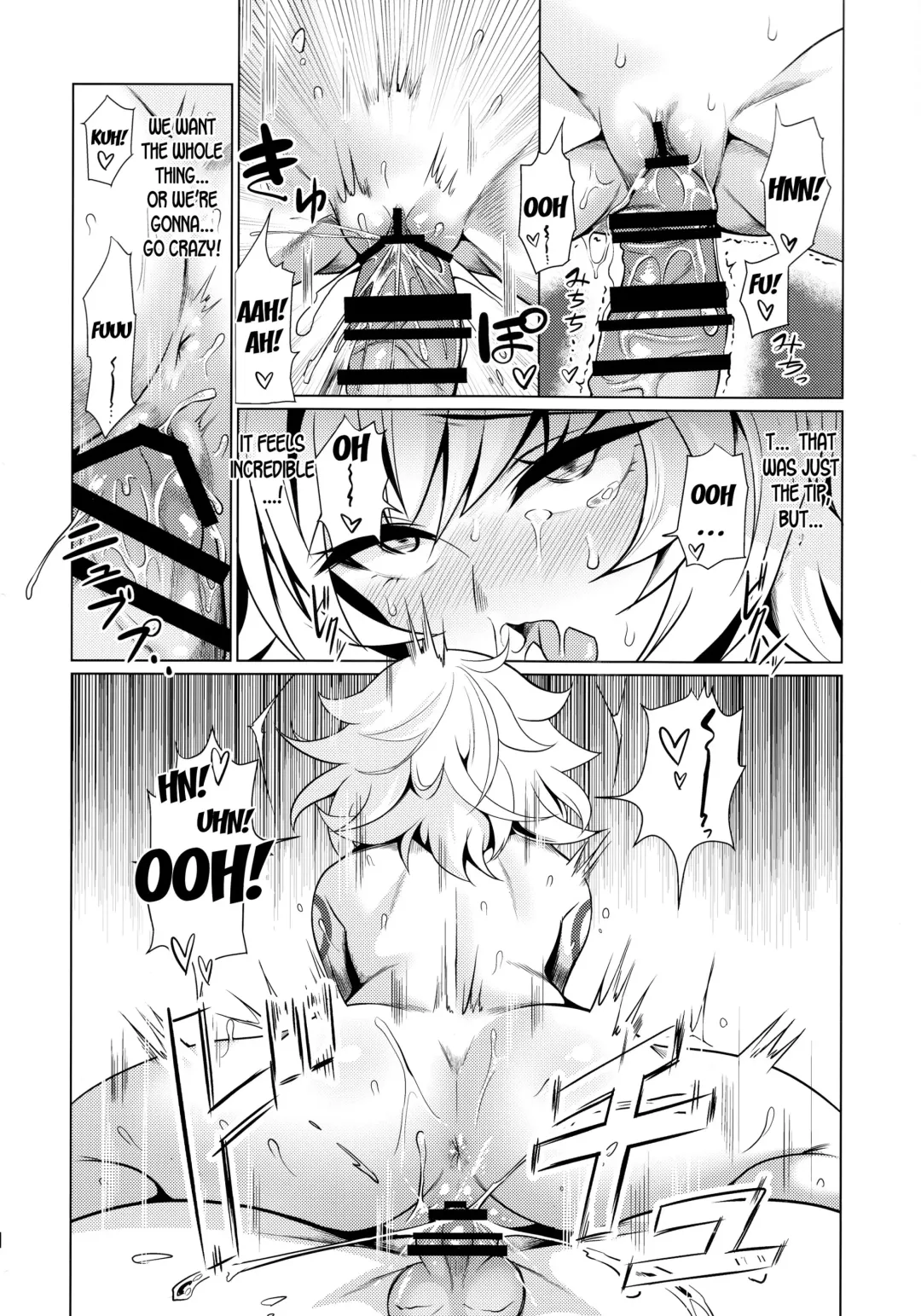 [It] Jack-chan to Asobou! Fhentai - Page 11