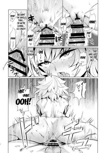 [It] Jack-chan to Asobou! Fhentai - Page 11