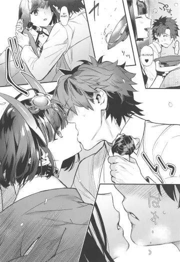 [Kaguyuzu] Chou yo Hana yo Fhentai - Page 7