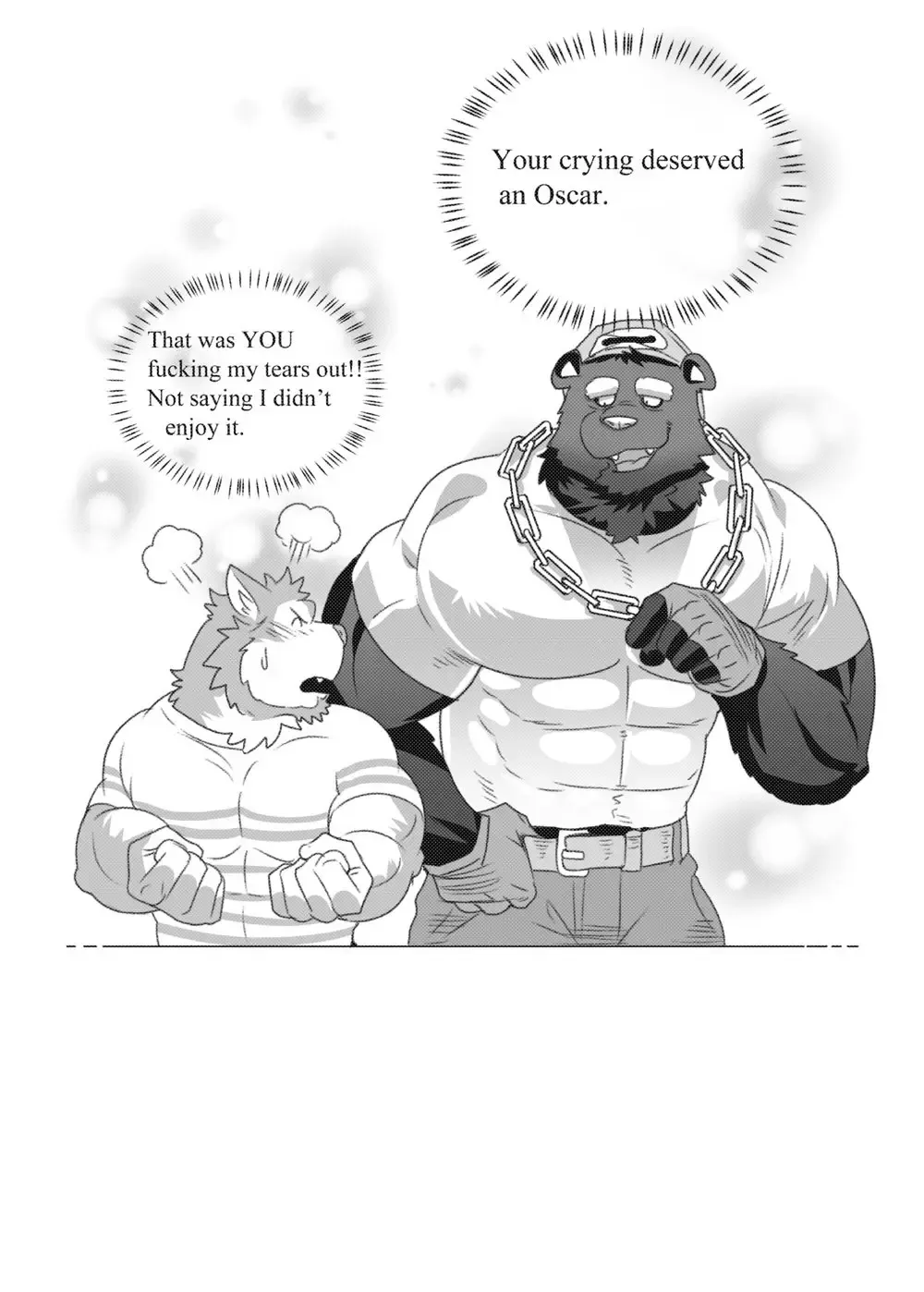 [Kuma Hachi] August 2018 Rewards Fhentai - Page 4