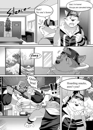 Read [Kuma Hachi] August 2018 Rewards - Fhentai