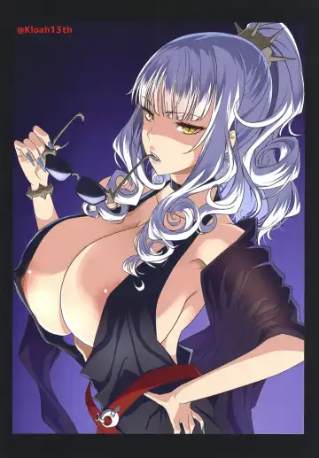 [Kloah] Chichiue wa Waki ga Amai | Large Breasted With A Sweet Aroma Fhentai - Page 20