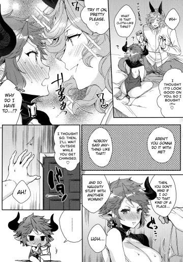 [Eno Yukimi] Kore Gurai Atashi ni datte Dekiru tte Itteru daro! | I'm Telling You Even I can do This Much! Fhentai - Page 9