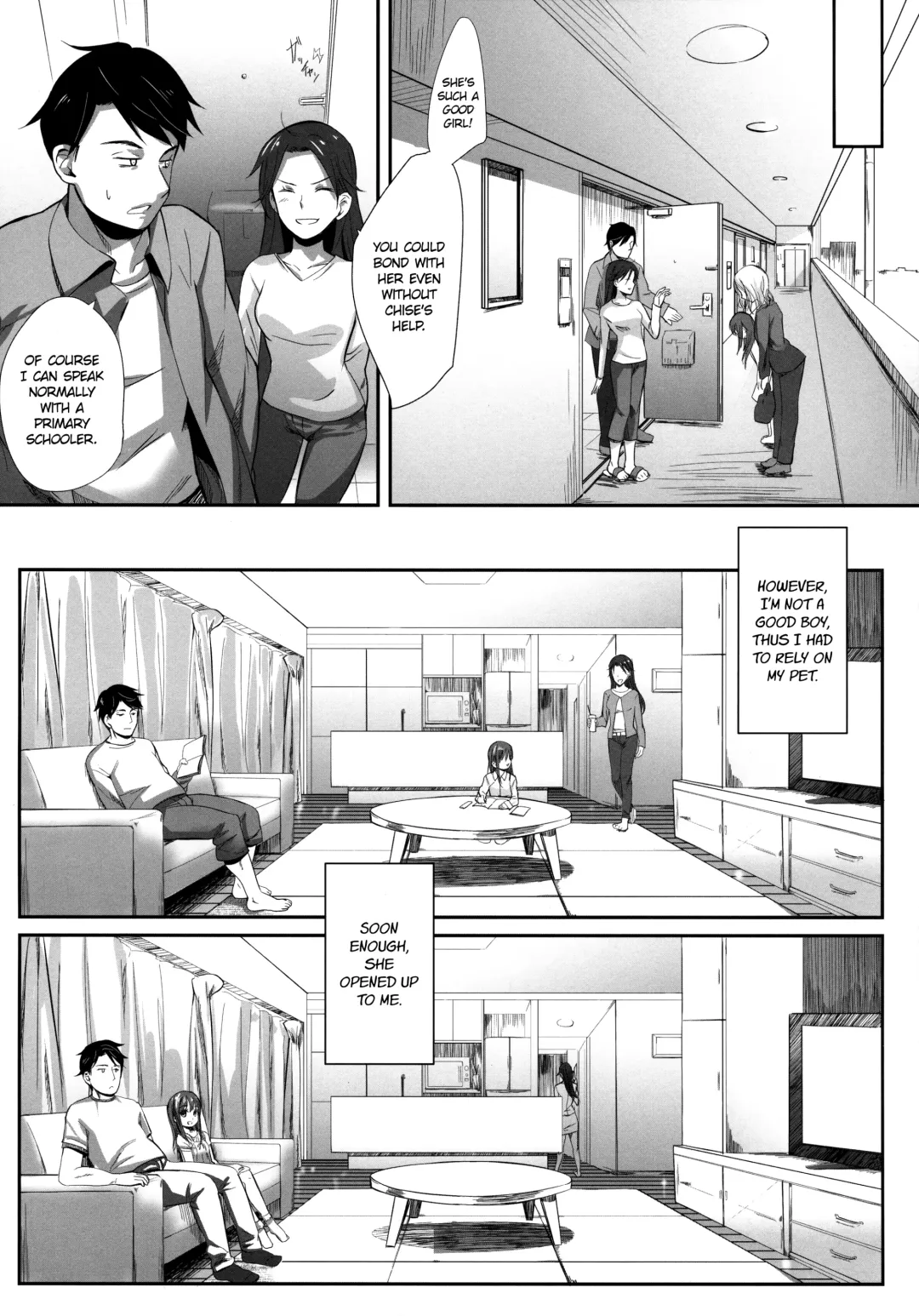 [Bizen] Oshiri kara Hajimaru Ai mo Aruyone! | Love Can Spark From the Ass As Well! Fhentai - Page 7