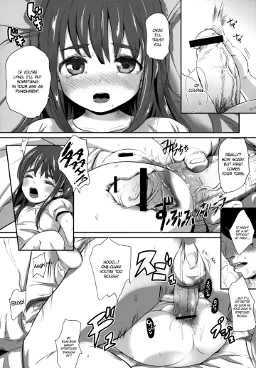 [Bizen] Oshiri kara Hajimaru Ai mo Aruyone! | Love Can Spark From the Ass As Well! Fhentai - Page 12