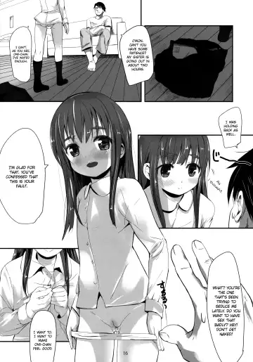 [Bizen] Oshiri kara Hajimaru Ai mo Aruyone! | Love Can Spark From the Ass As Well! Fhentai - Page 15