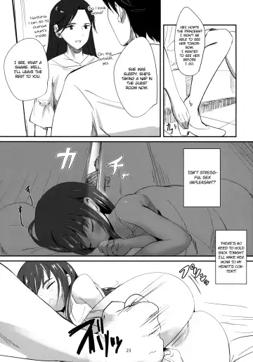 [Bizen] Oshiri kara Hajimaru Ai mo Aruyone! | Love Can Spark From the Ass As Well! Fhentai - Page 22