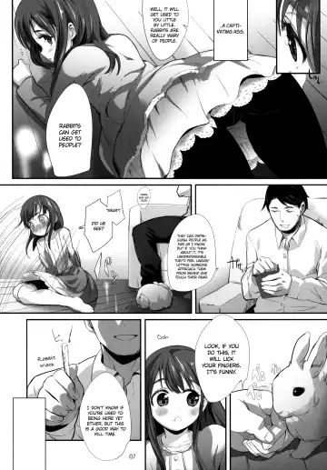[Bizen] Oshiri kara Hajimaru Ai mo Aruyone! | Love Can Spark From the Ass As Well! Fhentai - Page 6