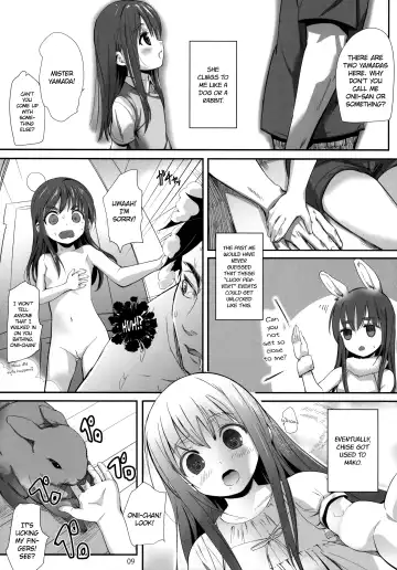 [Bizen] Oshiri kara Hajimaru Ai mo Aruyone! | Love Can Spark From the Ass As Well! Fhentai - Page 8