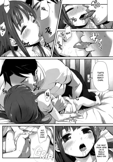 [Bizen] Oshiri kara Hajimaru Ai mo Aruyone! | Love Can Spark From the Ass As Well! Fhentai - Page 9