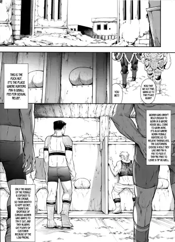 [Makari Tohru] Solo Hunter no Seitai WORLD 2 Fhentai - Page 11