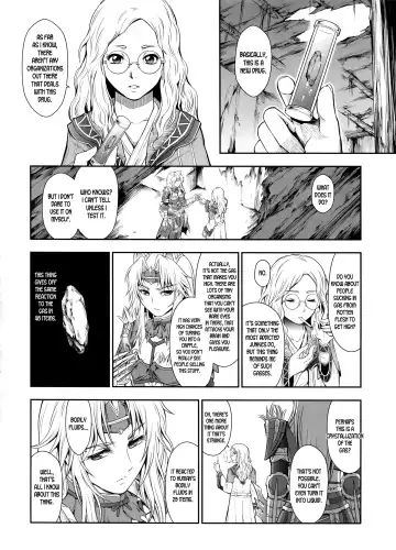 [Makari Tohru] Solo Hunter no Seitai WORLD 2 Fhentai - Page 26