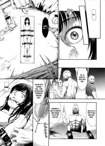 [Makari Tohru] Solo Hunter no Seitai WORLD 2 Fhentai - Page 27