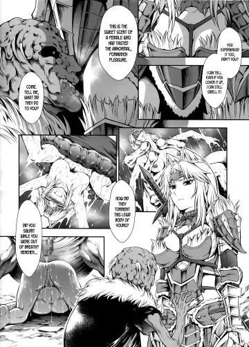 [Makari Tohru] Solo Hunter no Seitai WORLD 2 Fhentai - Page 8