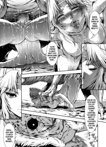 [Makari Tohru] Solo Hunter no Seitai WORLD 2 Fhentai - Page 9