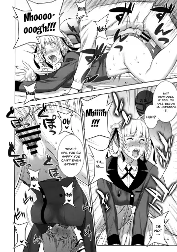 [Motchie] Make mo Maketari 5000 Chouen! | This Defeat Costs 5000 Trillion Yen! Fhentai - Page 13