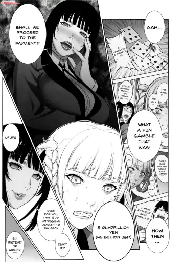 [Motchie] Make mo Maketari 5000 Chouen! | This Defeat Costs 5000 Trillion Yen! Fhentai - Page 4