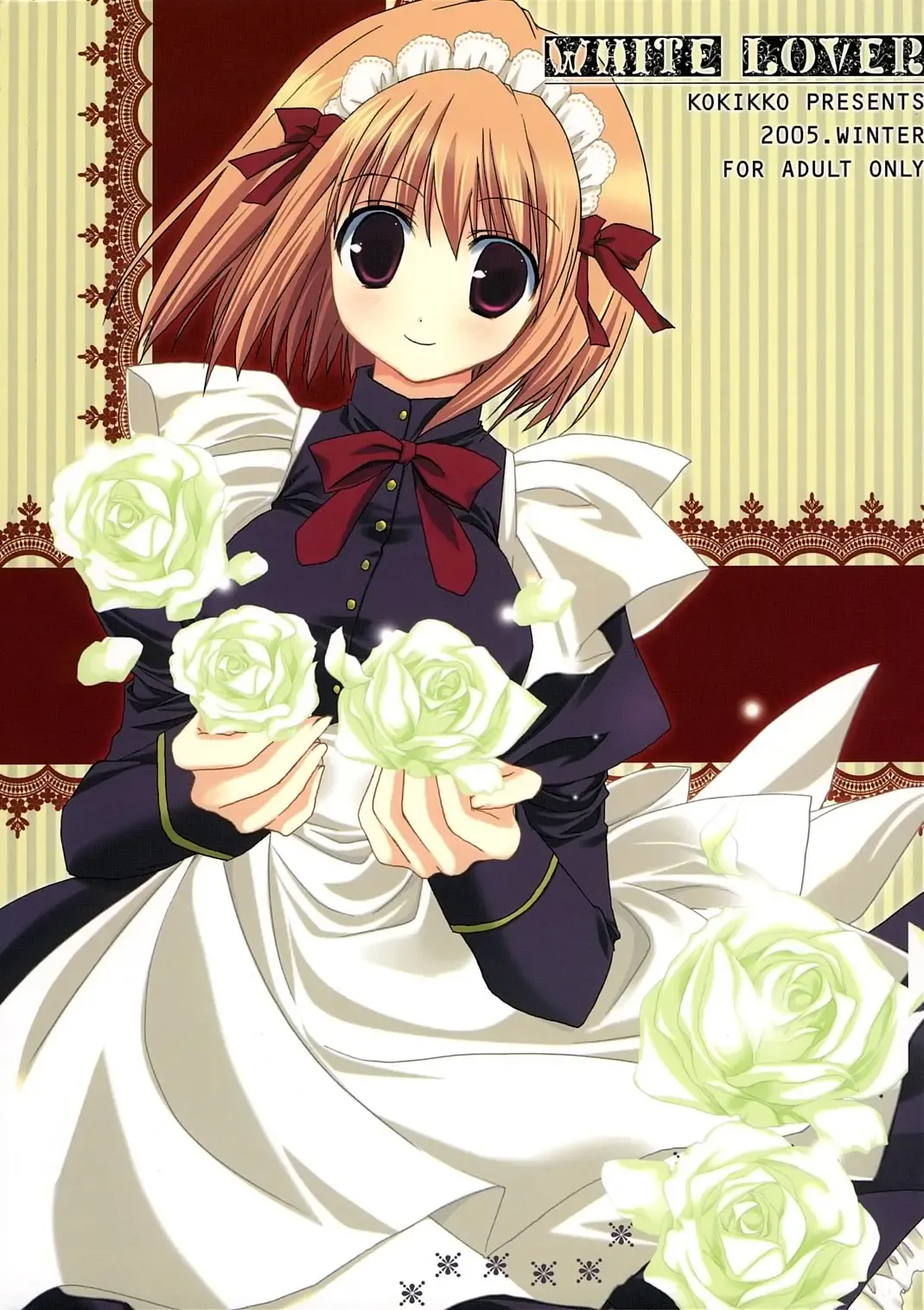 [Sesena Yau] White Lover Fhentai - Page 26