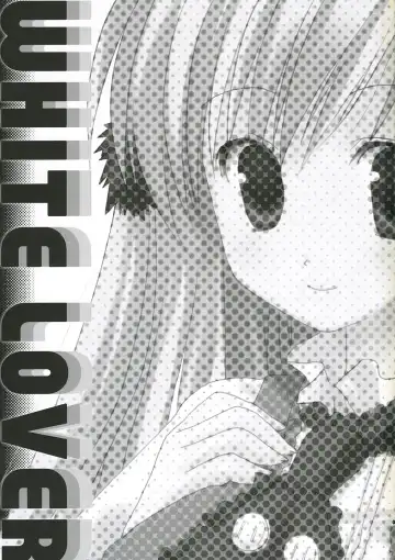 [Sesena Yau] White Lover Fhentai - Page 2