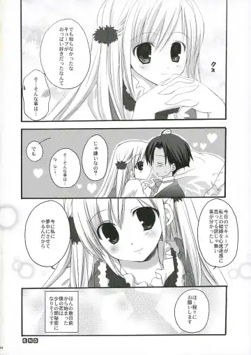 [Sesena Yau] White Lover Fhentai - Page 23