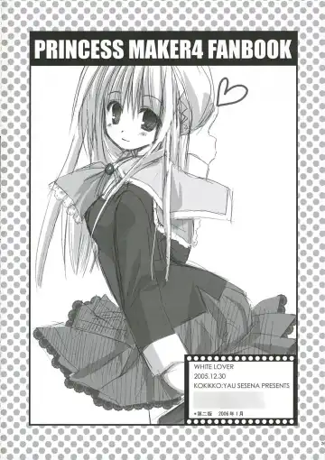 [Sesena Yau] White Lover Fhentai - Page 25