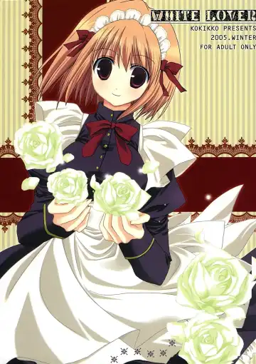 [Sesena Yau] White Lover Fhentai - Page 26