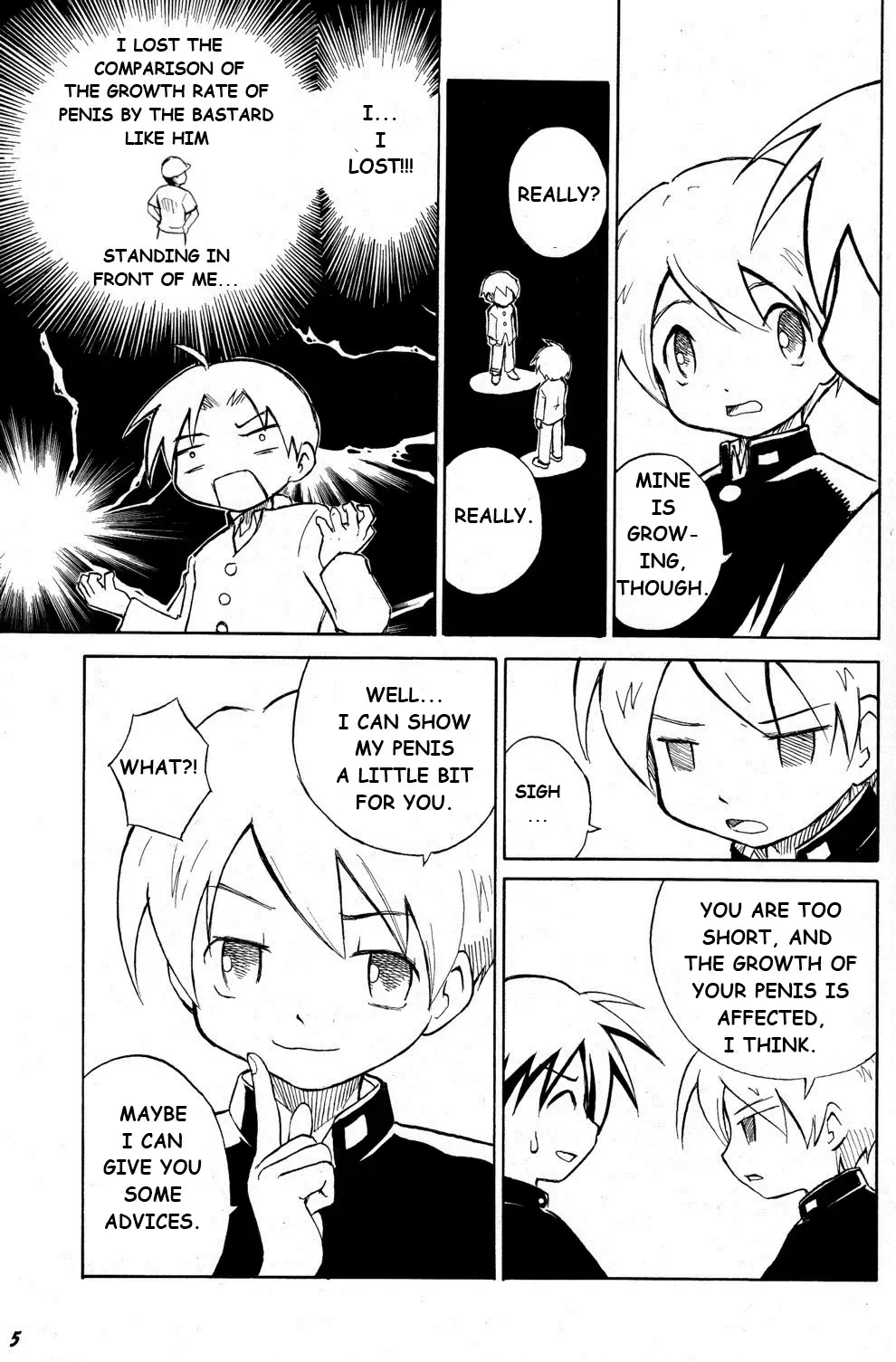 [Kaito Shirou] Tonari no XXX Fhentai - Page 4