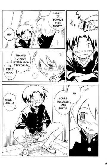 [Kaito Shirou] Tonari no XXX Fhentai - Page 15