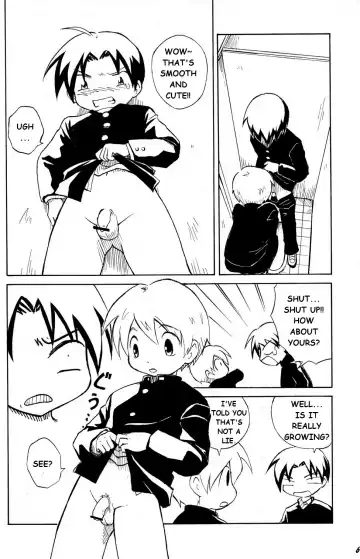 [Kaito Shirou] Tonari no XXX Fhentai - Page 5