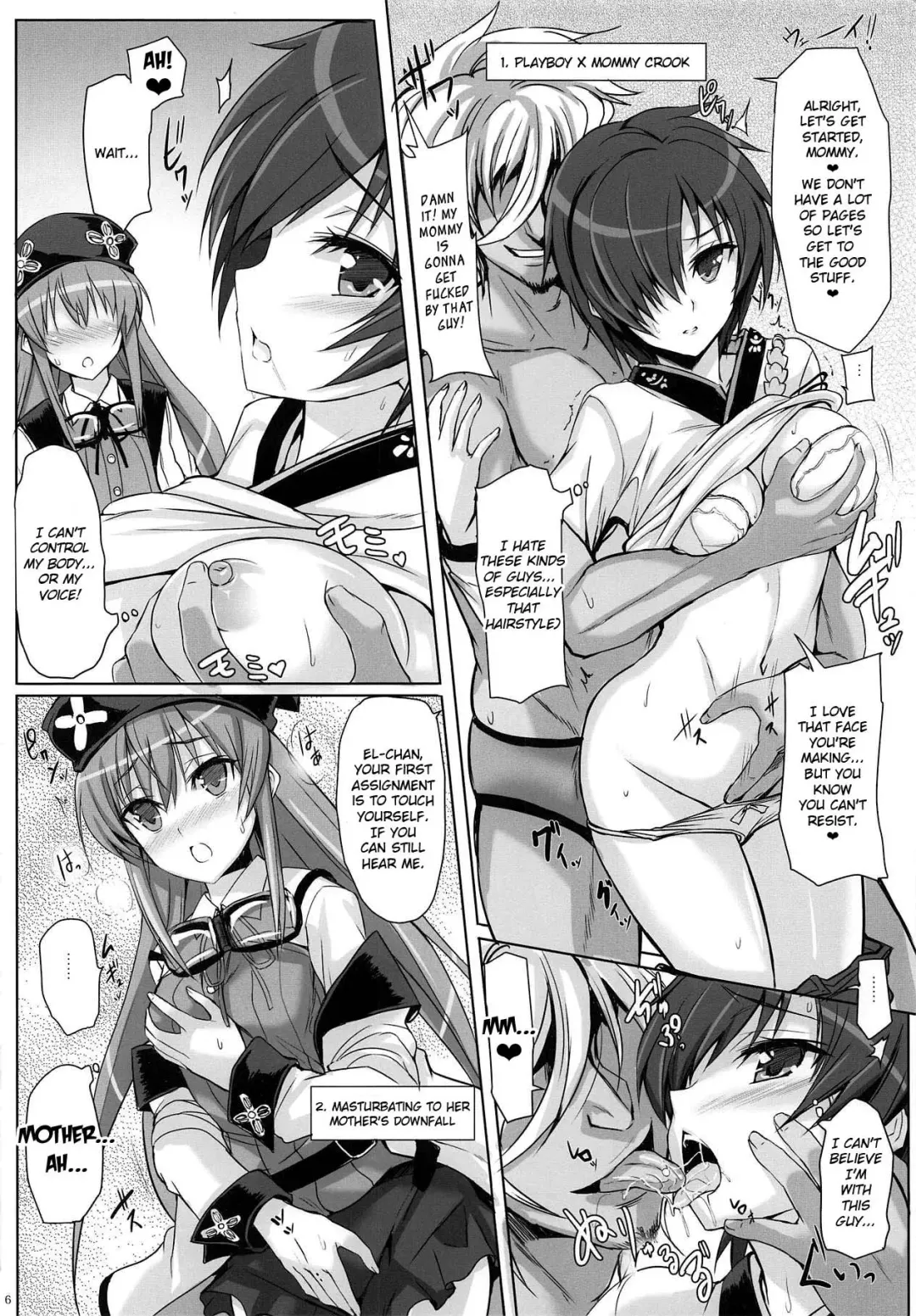 [Noba] Mofus. Oyako Kan Fhentai - Page 5