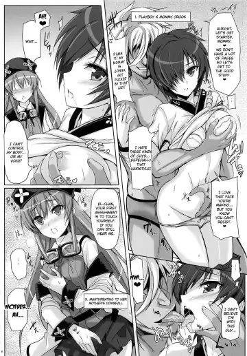 [Noba] Mofus. Oyako Kan Fhentai - Page 5
