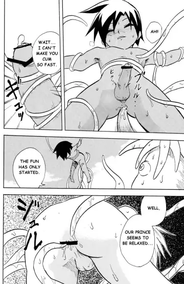 [Kaito Shirou - Mil] MARINE STIMULATION 3 Fhentai - Page 17