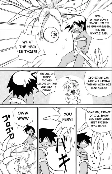 [Kaito Shirou - Mil] MARINE STIMULATION 3 Fhentai - Page 6