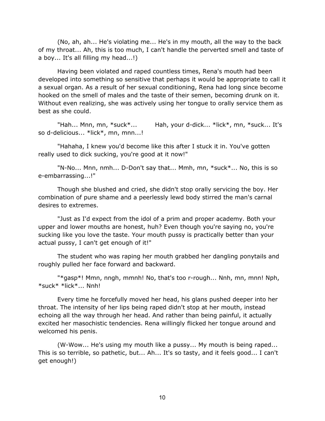 [Rindou - Sansyoku Amido.] en-ciel Decade Fhentai - Page 10