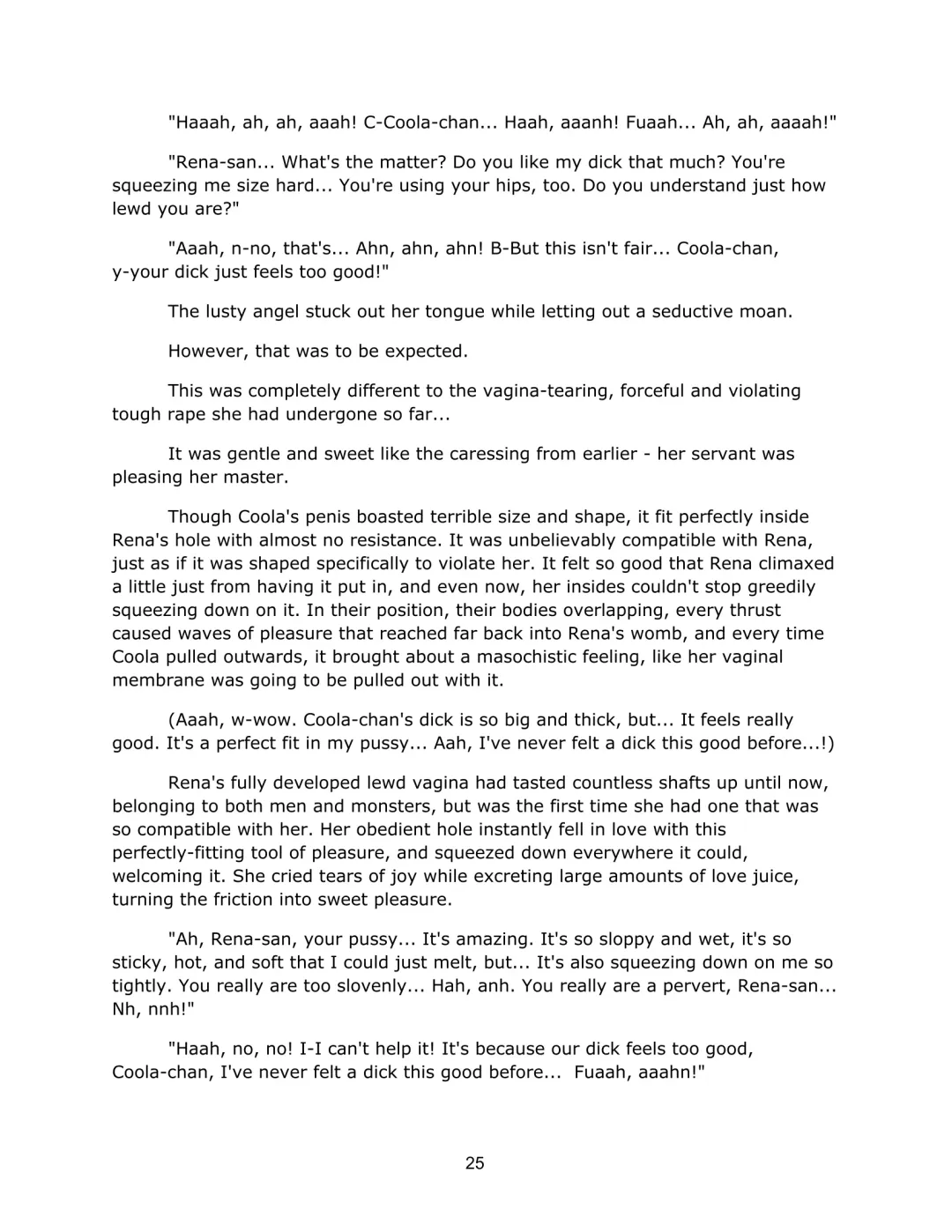 [Rindou - Sansyoku Amido.] en-ciel Decade Fhentai - Page 25