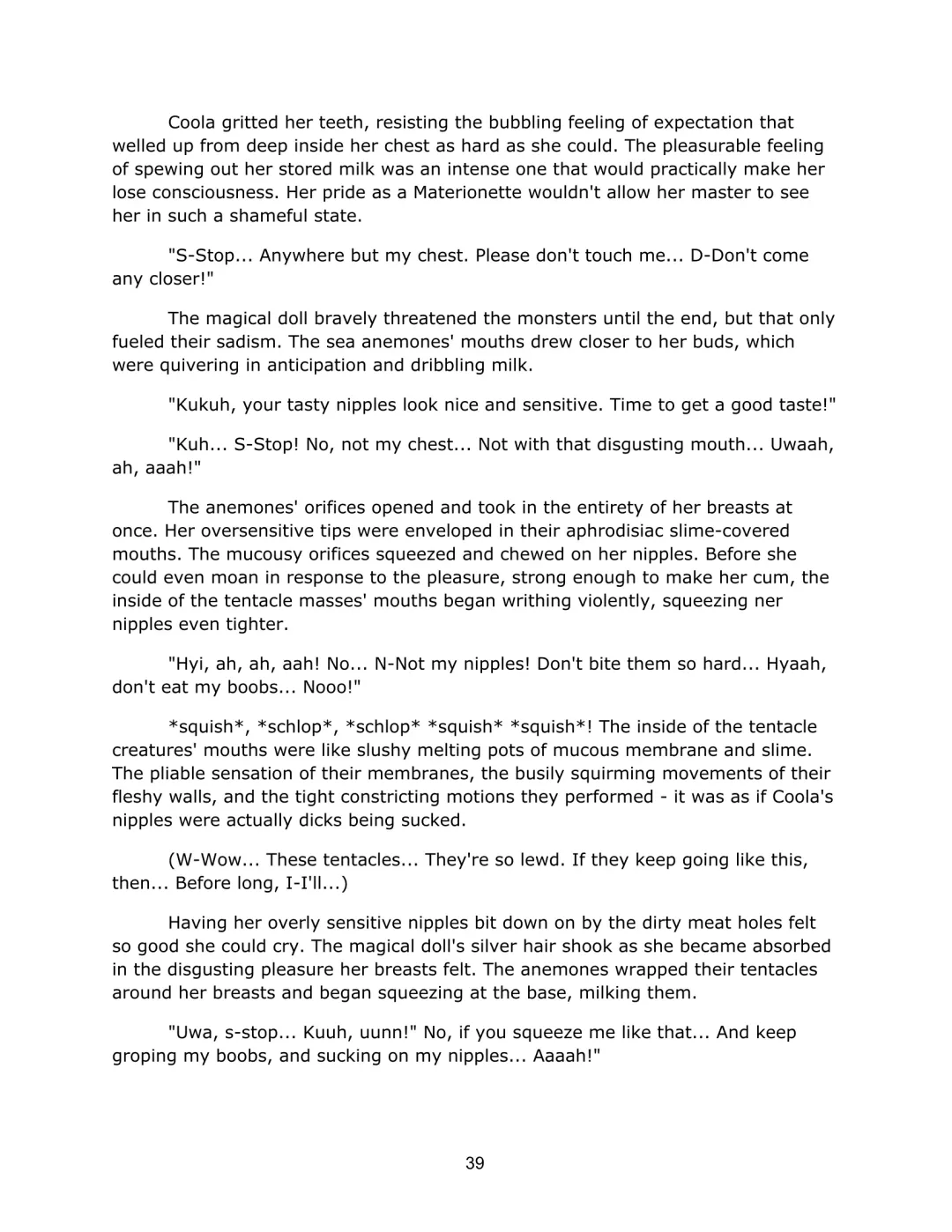 [Rindou - Sansyoku Amido.] en-ciel Decade Fhentai - Page 39