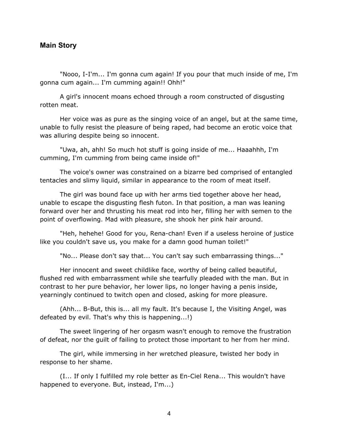 [Rindou - Sansyoku Amido.] en-ciel Decade Fhentai - Page 4